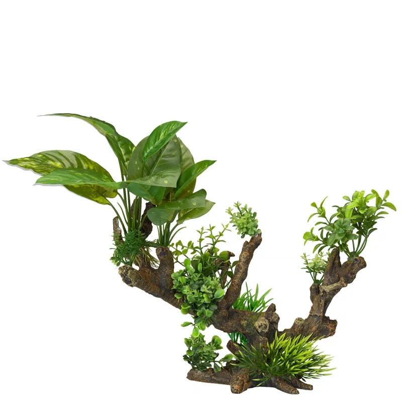 Фото Искусственное растение для аквариума AQUA DELLA Florascape 5, полиэфирная смола