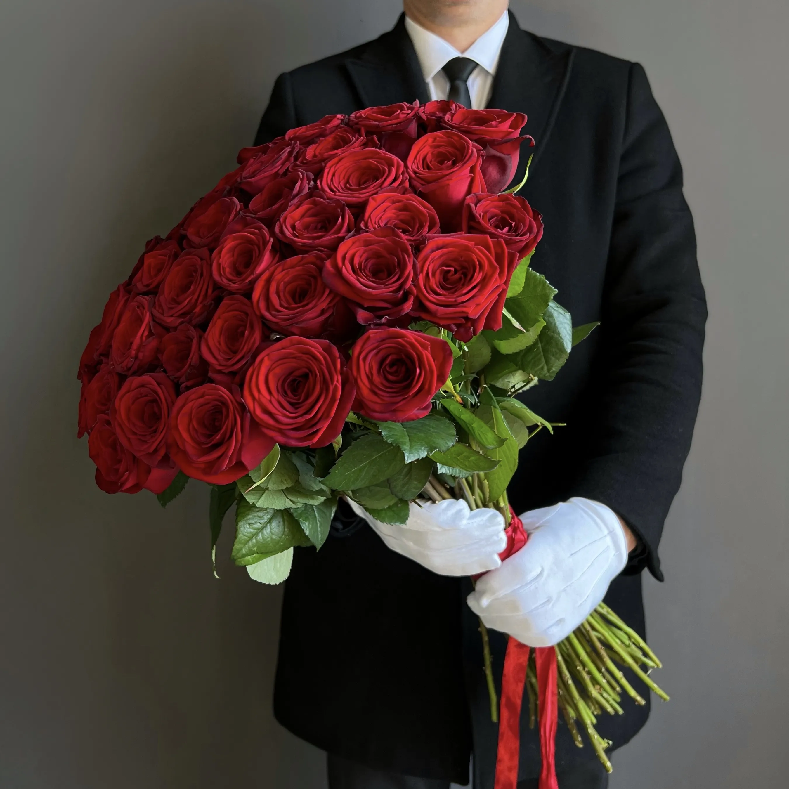 Фото Букет из 51 розы