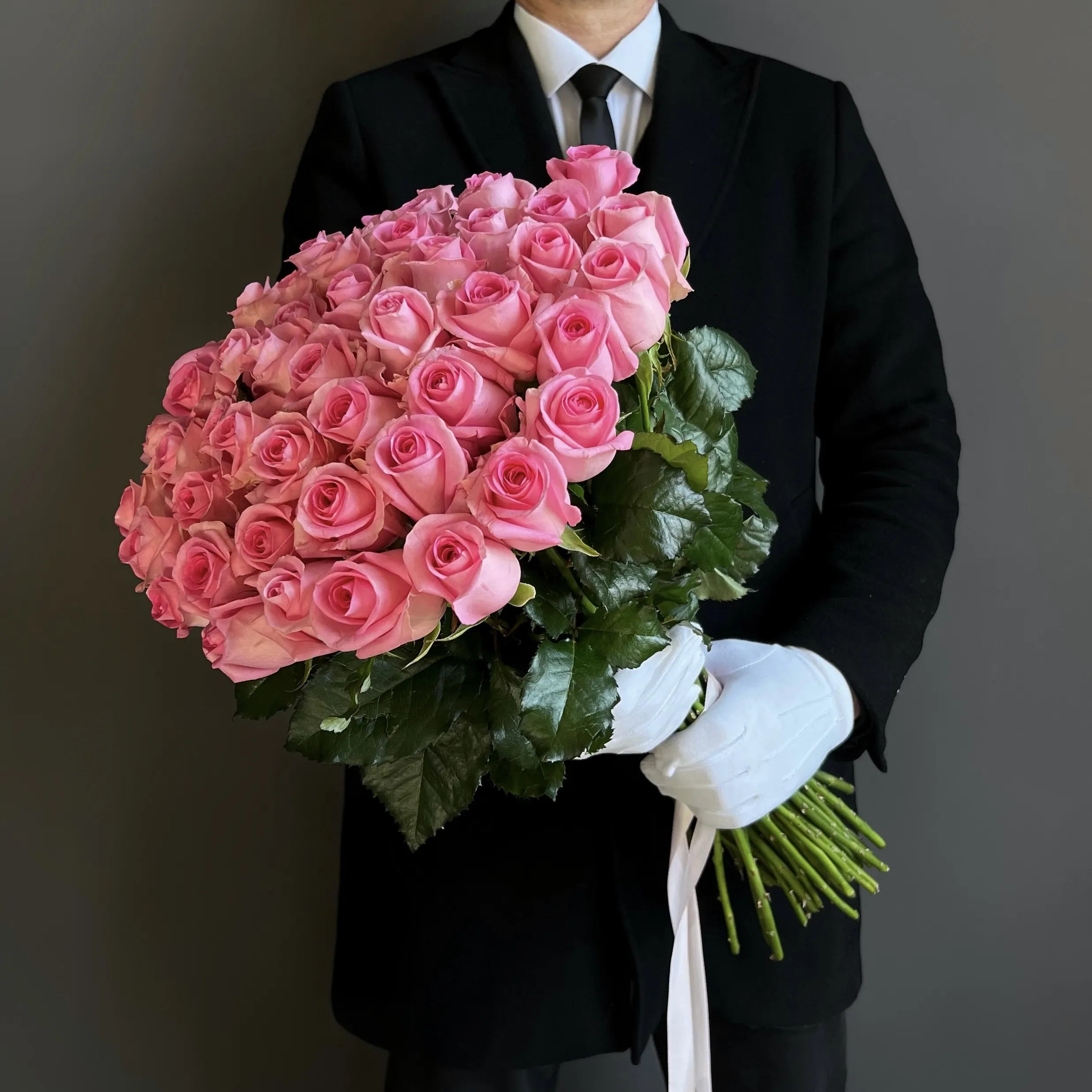 Фото Букет из 51 розы