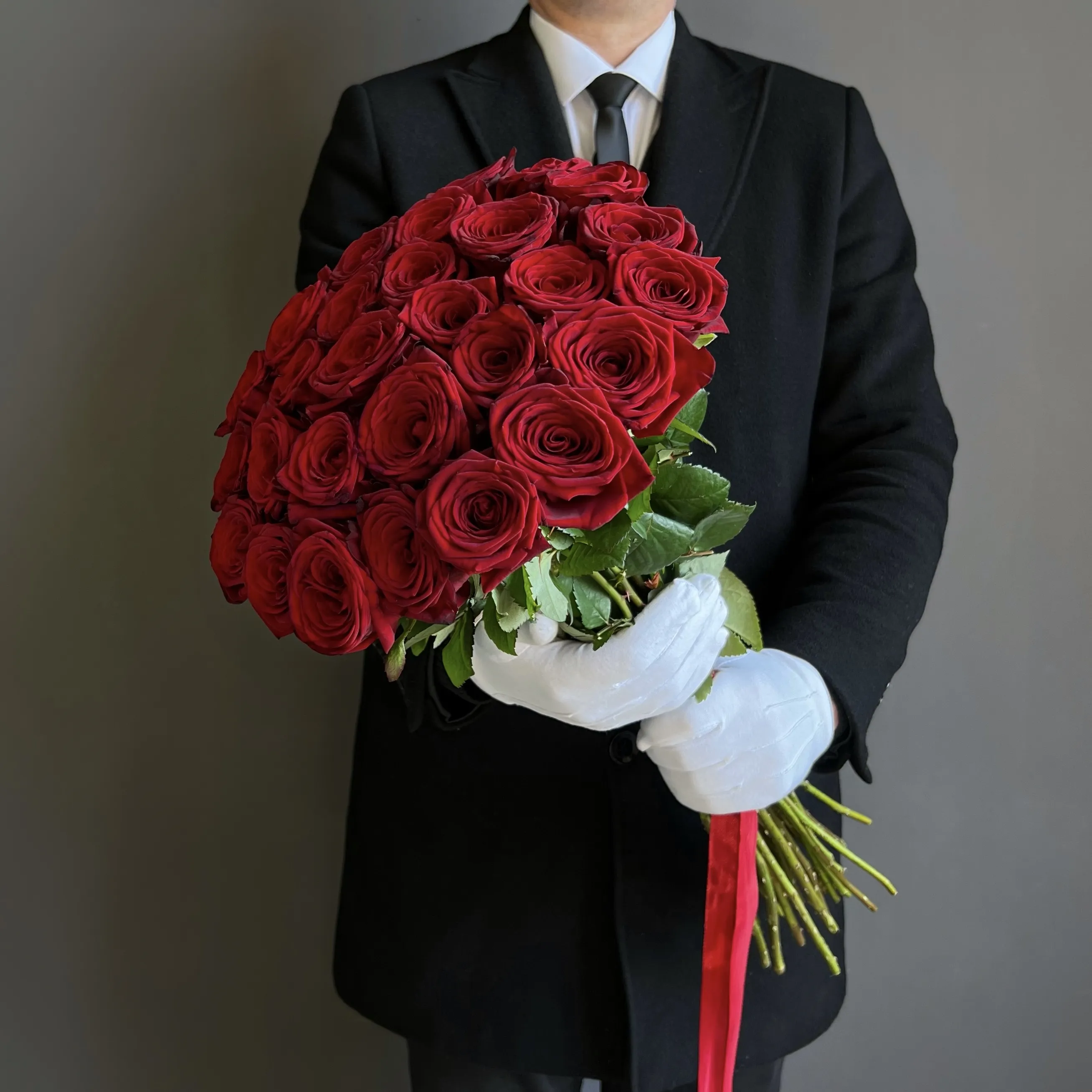 Фото Букет из 21 розы